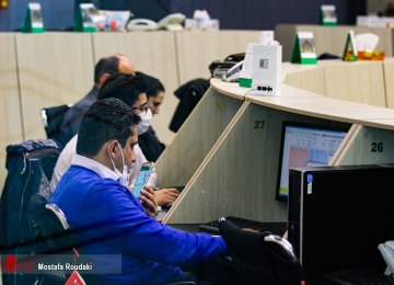 Tehran Stocks in Recovery Mode 