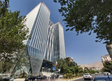 Tehran Shares Open Higher