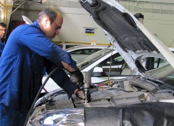 Reducing Auto Service Costs