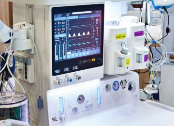 Domestic Anesthesia Machine Ensures Safety of Operation