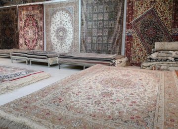 Handmade Carpet Exports Rise 21% to $100 Million