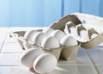 Rise in Packaging Cost Pushes Up Egg Prices