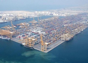 Non-Oil Trade With Persian Gulf Arab States Increases Over 16% 