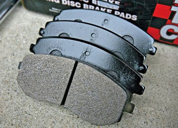 Import of Brake Pads Undermines Domestic Investment, Production