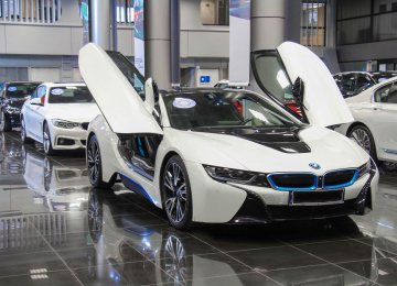 Q1 Car Imports Hit $5.6 Million 