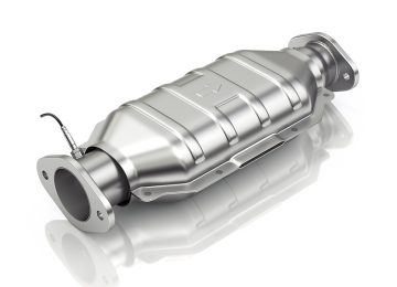 Nano-Based Catalytic Converters Help Reduce Urban Air Pollution