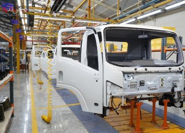 Commercial Vehicles’ Monthly Production Registers Growth