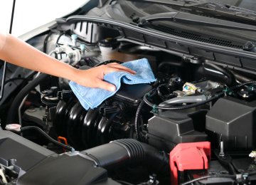 Nano Engine Cleaner Developed