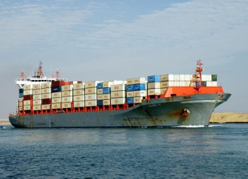 Sea Exports Witness 18% Rise