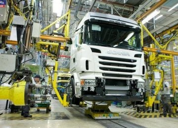 Van Production Soars by 354% 