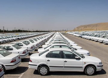 IKCO’s Incomplete Cars Down 80%