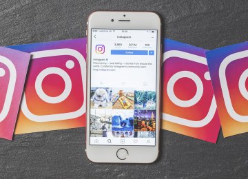 Iranians Using Instagram as Thriving Business Platform 