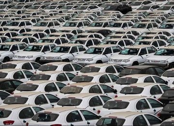 ISIRI Mandates for Car Presales
