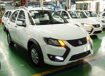 SAIPA Signs Deal to Export  200,000 Cars to Venezuela 