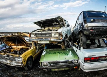 3 Car Scrappage Plans Approved