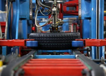 Tire Export Restrictions Abolished