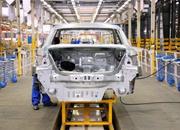 20% Growth in Vehicle Production  