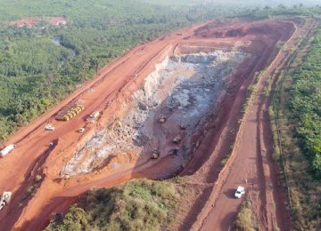 New Lease of Life for Iranian Bauxite Project in Guinea