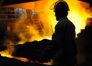 Steel Exports Rise Over 28% 