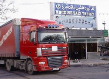 Machine Sazi Tabriz Privatized 