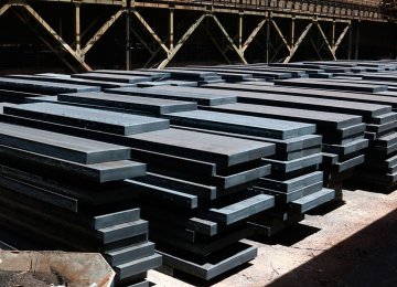 Exports by Iranian Steelmaking Heavyweights See 13% Growth