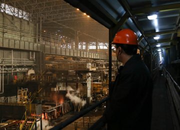 A total of 3 million tons are set to be added to Iran’s current steelmaking capacity by the end of the current fiscal year (March 20, 2019).