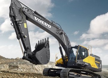 Volvo CE Offers €200m Worth of Mining Machinery 