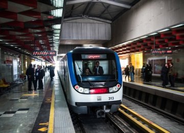 Relaunch of Tehran Metro Line 7 Imminent 