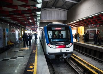 Tehran Metro Line 7 Relaunch Imminent