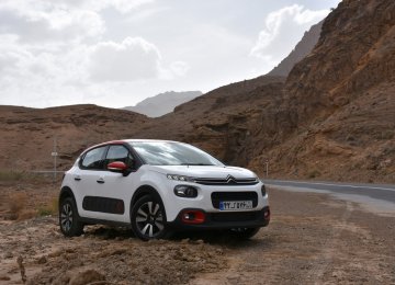 SAIPA Citroen Reassures Customers