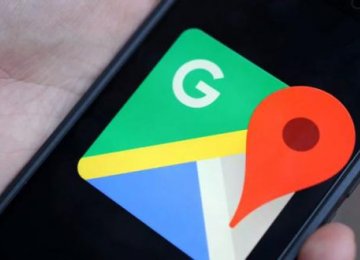 Persian Added to Google Maps Services