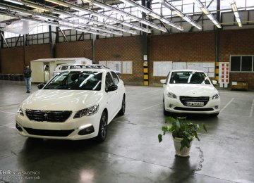 IKAP to Mass-Produce Peugeot 301