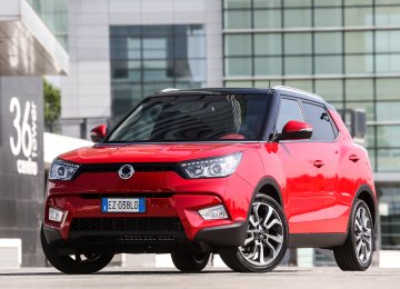Local Firm to Make SsangYong Cars 
