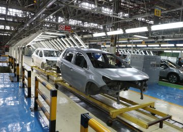 Auto Industry in a Shambles