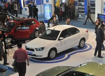 Iranian Firms Participate in Automechanika Istanbul 2018