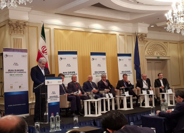Brussels Hosts Iran-Europe Cooperation Conference