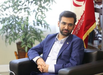 Iran on Fast Track to Enhanced Connectivity