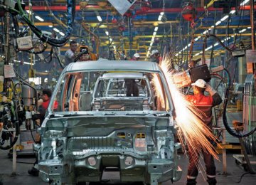 Think Tank, Parts Suppliers Propose Rescue Package for Auto Industry 