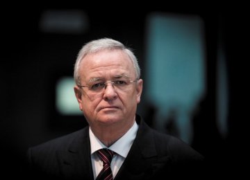 VW May Seek Damages From Ex-CEO