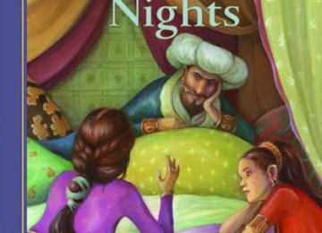 Another Translation of Arabian Nights in Persian