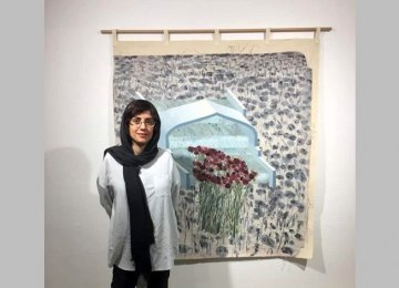 Asal Peyravi and her work