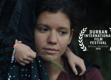 ‘Bitter Sea’  to Compete  at Durban Int’l Film Festival