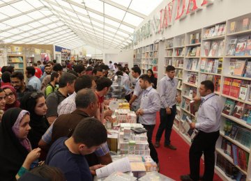 TIBF’s Book Sales Hits Record