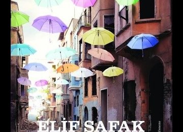 Elif Shafak’s Şemspare  for Persian Speakers