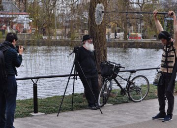 Documentary on Plight of Iranian Immigrants  in Japan