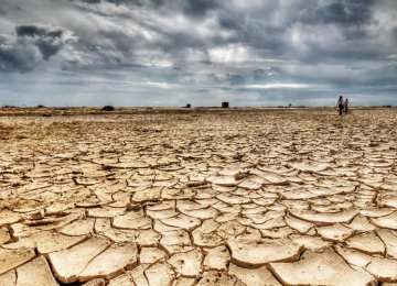 Iran is facing its harshest drought in the past 50 years