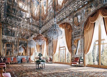 Eyewitnesses Contributing to  Golestan Palace Oral History 