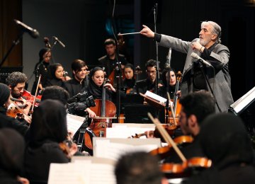 National Orchestra Will Perform in Azeri Republic 
