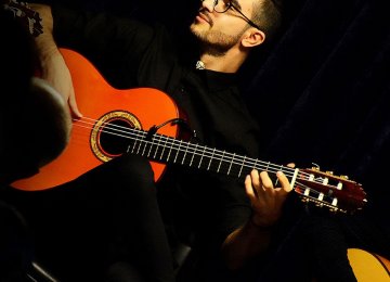 Niavaran Center to Host Flamenco Concert