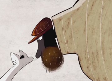 Elham Toroghi’s Animated Film in Three  Int’l Festivals